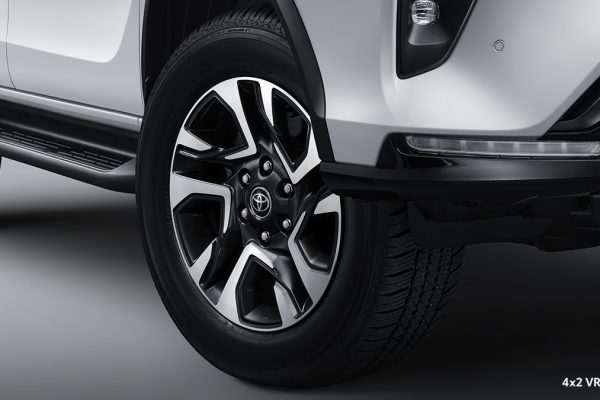 New Fortuner