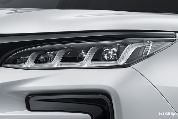New Fortuner