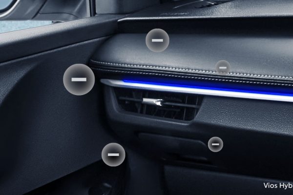New Vios Hybrid EV