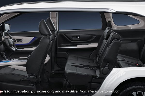 New Veloz Hybrid EV
