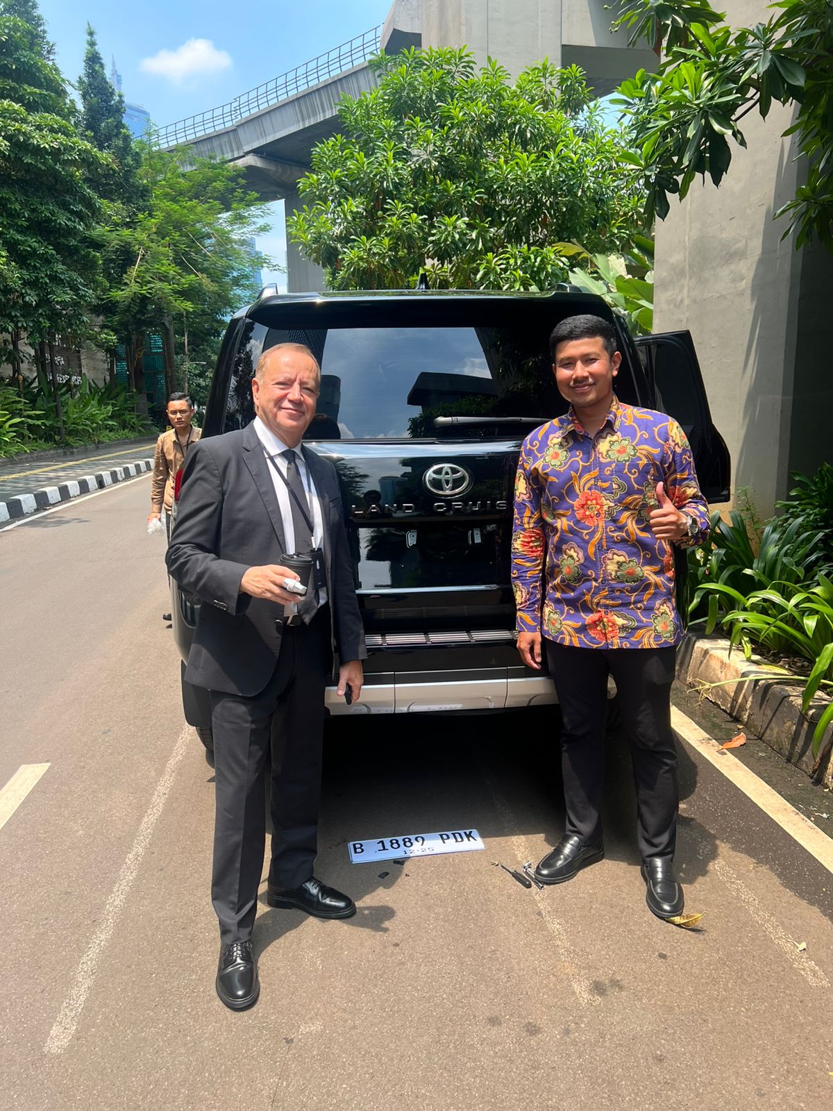 Rendy Toyota